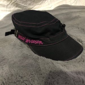 Harley Davidson women’s hat